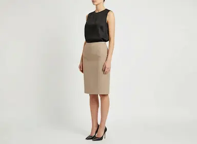 Versace, Women`s skirt, size L