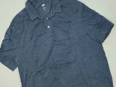 H&M, Koszulka polo dla mężczyzn, L