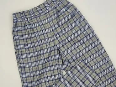 Sinsay, Material trousers for women, 2XS