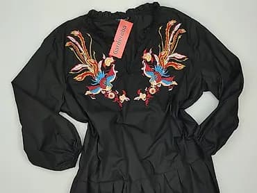 Shein Curve, Sukienka damska, rozmiar XL