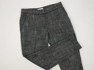 H&M, Material trousers for women, size XS