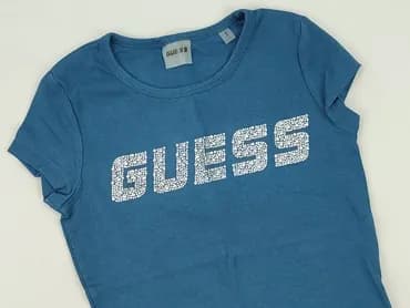 Guess, T-shirt damski, rozmiar S