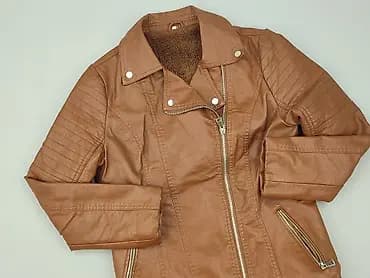 Leather Jacket, size M