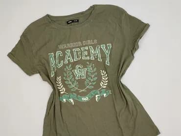 Sinsay, T-shirt damski, rozmiar XS