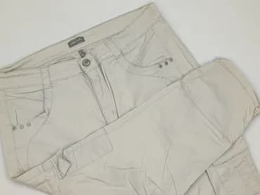 Gina Laura, Spodnie 3/4 damskie, rozmiar XL