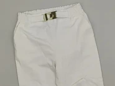 Spodnie materiałowe damskie, L