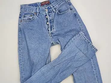 DENIM JEANS, Jeansy damskie, rozmiar S