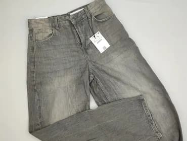 Bershka, Jeansy damskie, M