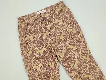 Spodnie materiałowe damskie, rozmiar S