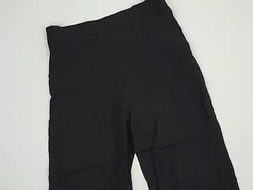 GANNI, Material trousers for women, size XS