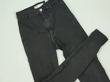 Bershka, Jeans for women, size 2XS