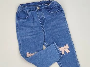 Spodnie jeansowe, H&M, 1.5-2 lat, 92, stan - Idealny