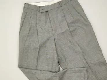 Franco Callegari, Spodnie garniturowe dla mężczyzn, rozmiar S