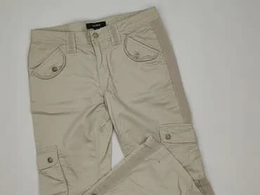 Spodnie materiałowe damskie, rozmiar XL