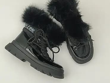 Зимові чоботи жіночі, розмір 35