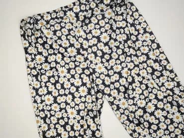 Shein, Spodnie materiałowe damskie, 4XL