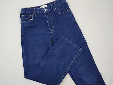 Zara, Jeansy damskie, rozmiar S