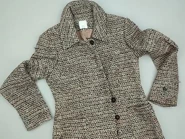 ALBA MODA, Płaszcz damski, rozmiar S