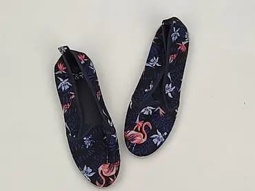 Balerinki damskie, rozmiar 38