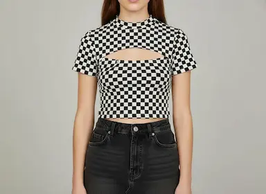 FB Sister, Top damski, rozmiar XS