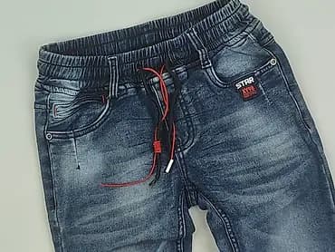 Spodnie jeansowe, Happy, 14 lat, 164, stan - Bardzo dobry