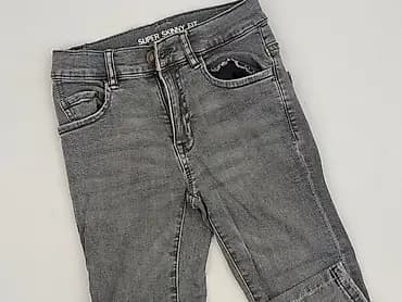 Джинси, Zara, 8 р., 128, стан - Дуже гарний