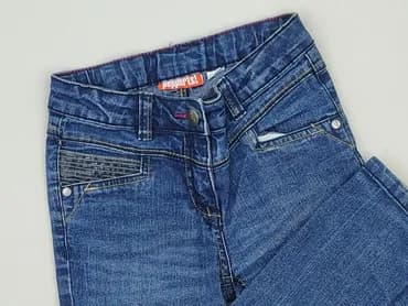 Jeans, Pepperts!, 8 years, 128, condition - Very good