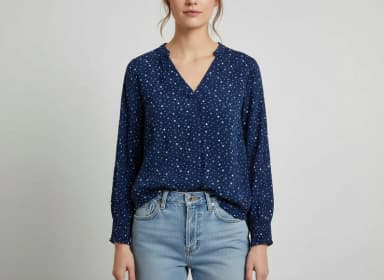 Hampton Republic, Жіноча блуза, розмір S