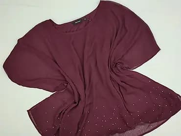 Ponczo damskie, rozmiar XL