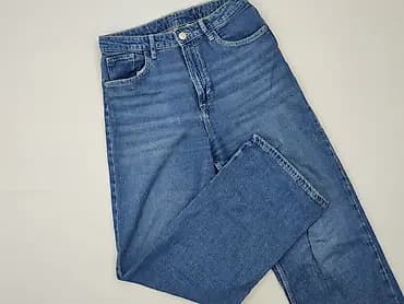 Jeans, H&M, 13 years, 158, condition - Very good