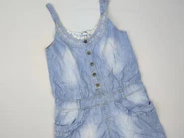 Denim Co, Women`s overall, size M