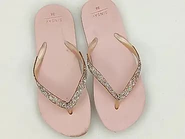 Sinsay, Thongs for women, size 36