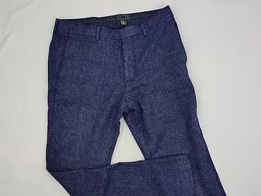 H&M, Material trousers for women, size S