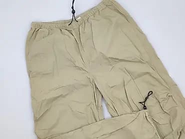 H&M Divided, Spodnie cargo damskie, rozmiar XS