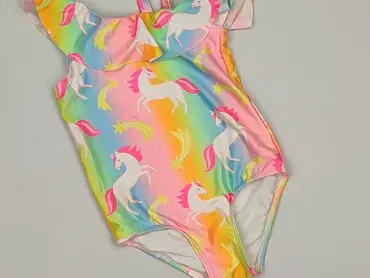 Strój jednoczęściowy, H&M, 3-4 lat, 98-104 cm, stan - Bardzo dobry