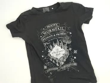 Sinsay, Women`s T-shirt, size XS (EU 34)