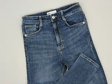 Zara, Jeansy damskie, rozmiar S