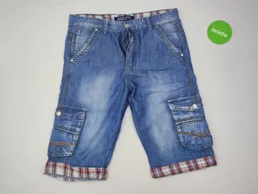 Spodnie 3/4 dla mężczyzn, S