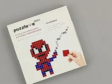Puzzle dla Dzieci, stan - Idealny