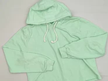 Sinsay, Bluza z kapturem damska, rozmiar S