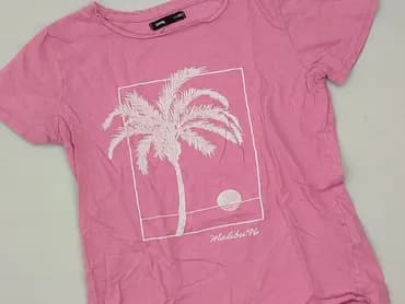 Sinsay, T-shirt damski, rozmiar 2XS