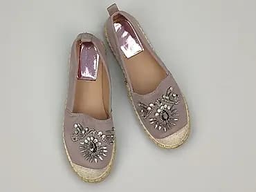 Balerinki damskie, rozmiar 36