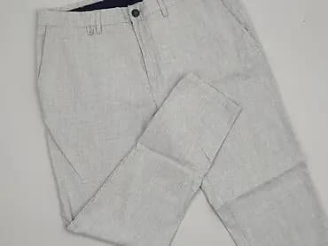 Spodnie garniturowe dla mężczyzn, rozmiar M