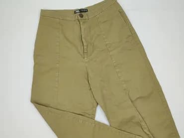 Zara, Spodnie materiałowe damskie, L