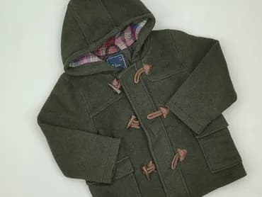Płaszcz, Next, 3-4 lat, 98-104 cm, stan - Bardzo dobry