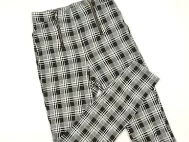 Stradivarius, Material trousers for women, size S (EU 36)