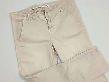 Bershka, Material trousers for women, size M