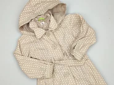 Płaszcz, 4-5 lat, 104-110 cm, stan - Bardzo dobry