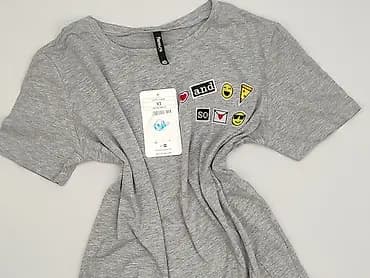 Sinsay, T-shirt damski, rozmiar XS