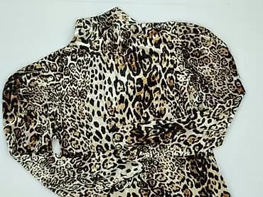 Leopard, Bluzka damska, rozmiar S